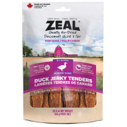 Zeal Dog Jerky Duck 20oz