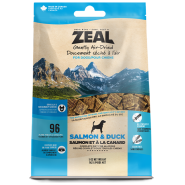 Zeal CND Dog GF Air-Dried Salmon & Duck 5 oz