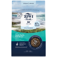 ZIWI Peak Cat Steam-Dried South Pacific Fish 4.9lb