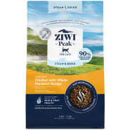 ZIWI Peak Cat Steam-Dried Chicken w/Whole Mackerel 4.9lb