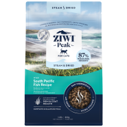 ZIWI Peak Cat Steam-Dried South Pacific Fish 1.8lb