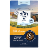 ZIWI Peak Dog Steam-Dried Chicken w/Orchard Fruits 1.8lb