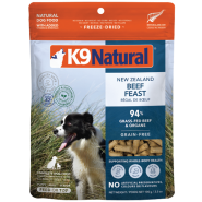 K9 Natural Dog Freeze-Dried Beef 3.5oz