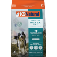 K9 Natural Dog Freeze-Dried Hoki & Beef 8lb