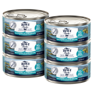 ZIWI Peak Cat Mackerel & Lamb 6/3oz Cans