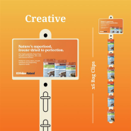 K9 Natural Tripe Clip Strip 6ct