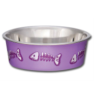 Bella Bowls XSmall Skeleton Design Lilac