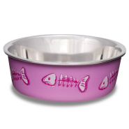 Bella Bowls XSmall Skeleton Design Pink