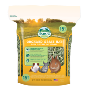 Oxbow Hay Orchard Grass 15 oz