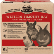 Oxbow Hay Western Timothy 9 lb