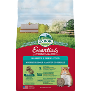 Oxbow Essentials Hamster & Gerbil Food 1 lb