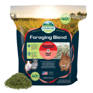 Oxbow Hay Blends Western Timothy Teff 40 oz