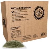 Oxbow Hay Orchard Grass 40 lb