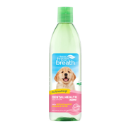 TropiClean Fresh Breath Dental Health Solution Puppy 473 ml