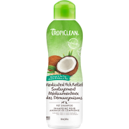 TropiClean Medicated Shampoo Oatmeal & Tea Tree 20 oz