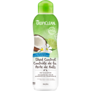 TropiClean Shed Control Shampoo Lime & Coconut 20 oz