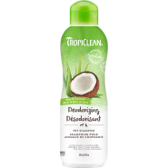 TropiClean Deodorizing Shampoo Aloe & Coconut 20 oz