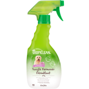 TropiClean Tangle Remover Spray Sweet Pea 16 oz