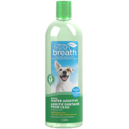 TropiClean Fresh Breath Dental Health Solution 473 ml