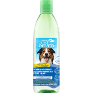 TropiClean Fresh Breath Dental Health Solution AdvcWht 473ml