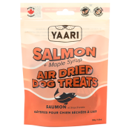 Yaari Dog Treats Air Dried Salmon & Maple Syrup 130g
