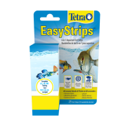 Tetra Easy Strips 6-in-1 Test 25 pk