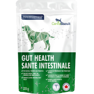 Cannabiscuit Dog Gut Health 225g