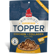 Plato Dog Superfood Topper Chicken & Collagen 5.5oz