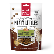 HK Dog Meaty Littles Chicken & Salmon 4 oz