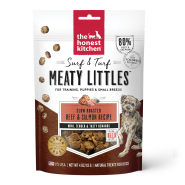 HK Dog Meaty Littles Beef & Salmon 4 oz