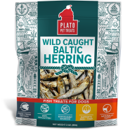 Plato Dog Baltic Herring 3oz