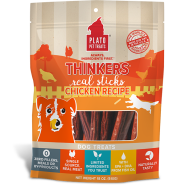 Plato Dog Thinkers Chicken 18oz