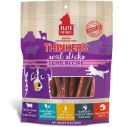 Plato Dog Thinkers Lamb 18oz
