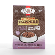 --Currently Unavailable-- Primal Dog/Cat Raw Topper Butcher