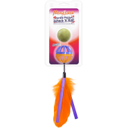 Meowijuana Cat Compressed Catnip Whack 