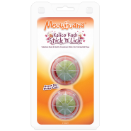 Meowijuana Cat Compressed Catnip Stick