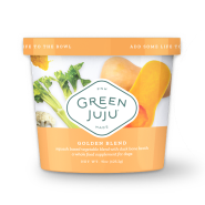 Green Juju Dog Frozen Blend Golden Blend 15 oz