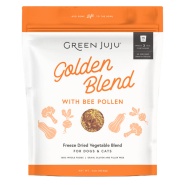Green Juju Dog Freeze Dried Blend Golden Blend 5.5 oz