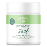 Green Juju Dog/Cat Probiotic Leaf 30g