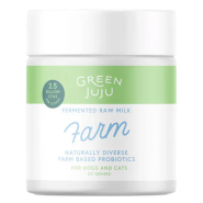 Green Juju Dog/Cat Probiotic Farm 30g