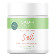Green Juju Dog/Cat Probiotic Soil 30g