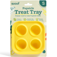 Woof Pet Dog Pupsicle Treat Tray Small