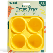 Woof Pet Dog Pupsicle Treat Tray X-Large