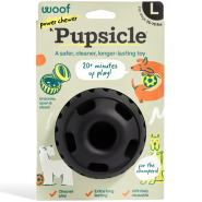 Woof Pet Dog Pupsicle Toy Power Chewer Large