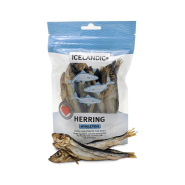 Icelandic+ Dog Whole Fish Herring 9 oz