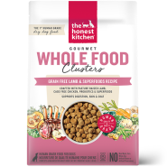 HK Dog GF Whole Food Clusters Lamb 4 lb
