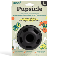 Woof Pet Dog Pupsicle Toy Power Chewer Large