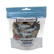 Icelandic+ Dog Whole Fish Herring 3 oz