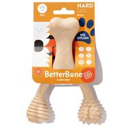 BetterBone Dog Chew Hard Beef Small