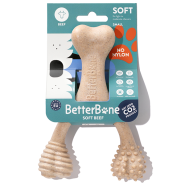 BetterBone Dog Chew Soft Beef Small